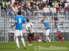 Calcio: sconfitte Pinerolo, Cavour e Saluzzo - L'Eco del Chisone