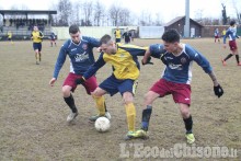 Calcio: Borgosesia batte Pinerolo 2-1, PiscineseRiva supera Chisola - L'Eco del Chisone