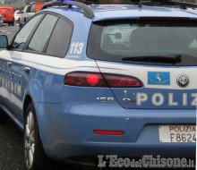 Danneggia 13 auto a Torino, arrestato 23enne di Rivalta - L'Eco del Chisone