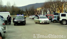 Pinerolo: parcheggiatori abusivi, giro di vite di carabinieri e Polizia ... - L'Eco del Chisone