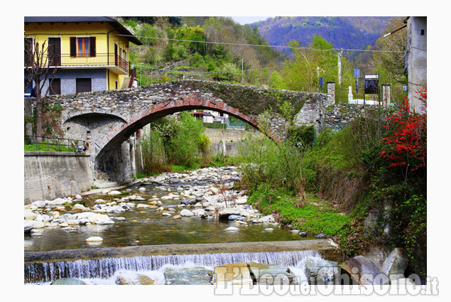 Passeggiando a Dubbione di Franco Rossi