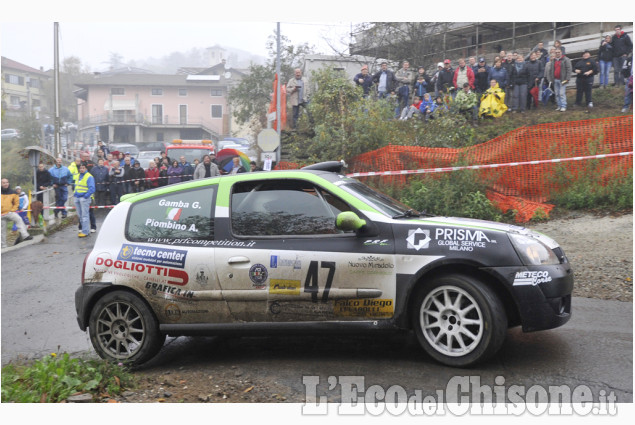 Alex Piombino-Andrea Gamba