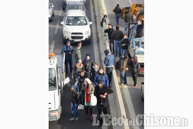 &quot;Forconi&quot;: diario fotografico della protesta