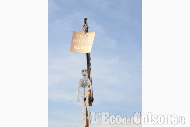 &quot;Forconi&quot;: diario fotografico della protesta