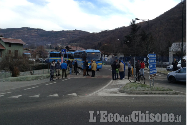 &quot;Forconi&quot;: diario fotografico della protesta