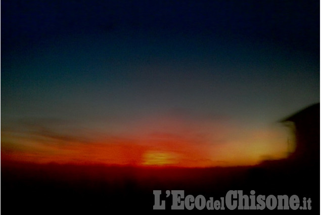 Alba a Pinerolo di Zonca Alekos