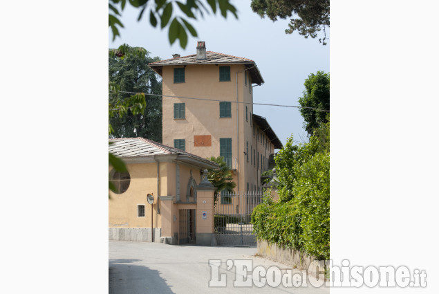 Campiglione Fenile: Casa Martin Montù Beccaria