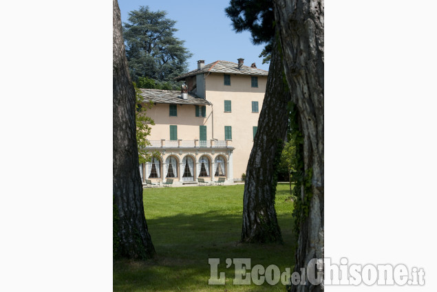 Campiglione Fenile: Casa Martin Montù Beccaria