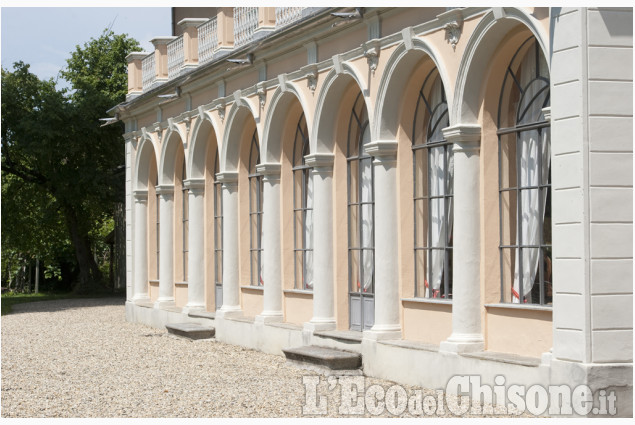 Campiglione Fenile: Casa Martin Montù Beccaria