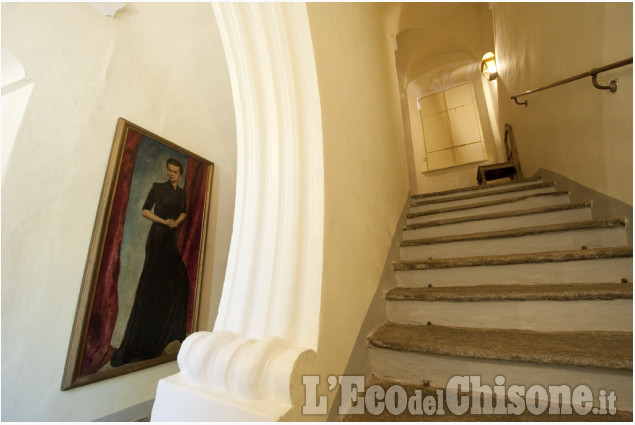 Campiglione Fenile: Casa Martin Montù Beccaria