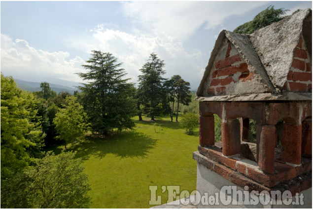 Campiglione Fenile: Casa Martin Montù Beccaria