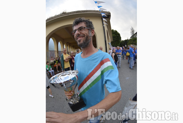 Palio dei borghi di Villar Perosa: ieri sera la sfilata e la cermonia d&#039;apertura