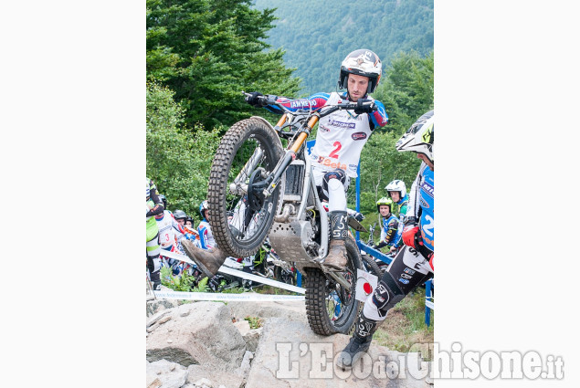 Trial: Campionato italiano a Montoso