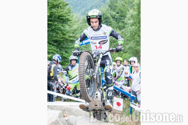 Trial: Campionato italiano a Montoso