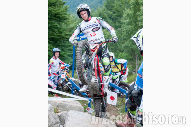 Trial: Campionato italiano a Montoso