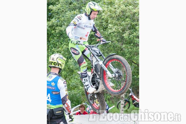 Trial: Campionato italiano a Montoso