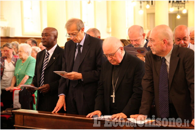 Il Papa al Tempio Valdese