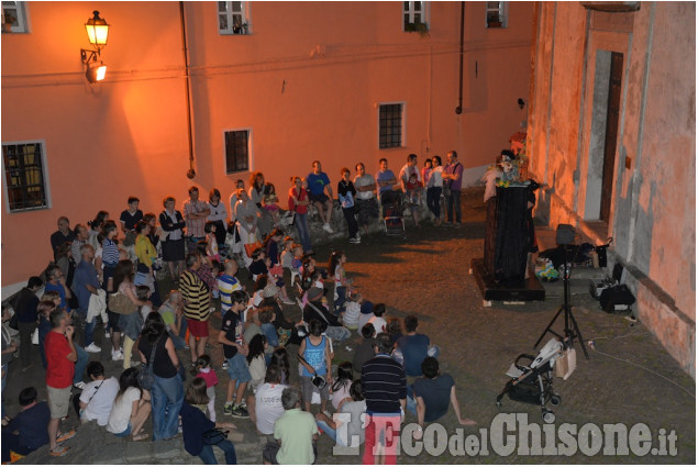 Pinerolo: Teatro e Burattini nel centro storico