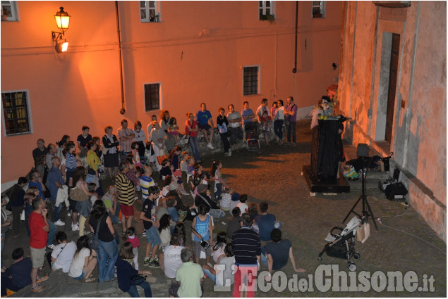 Pinerolo: Teatro e Burattini nel centro storico