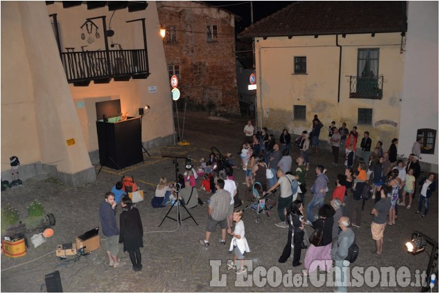 Pinerolo: Teatro e Burattini nel centro storico