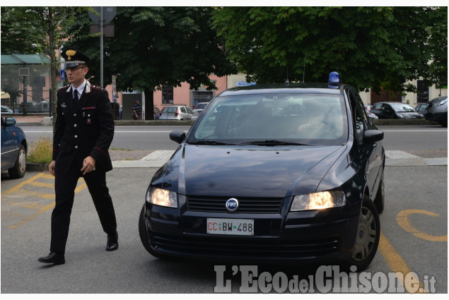 Pinerolo: il Comandante Generale in visita ai Carabinieri