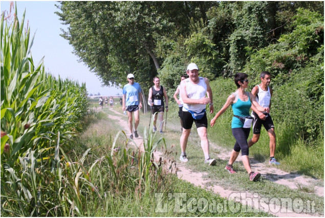 Pancalieri: in 125 alla 1ª Camminerbe