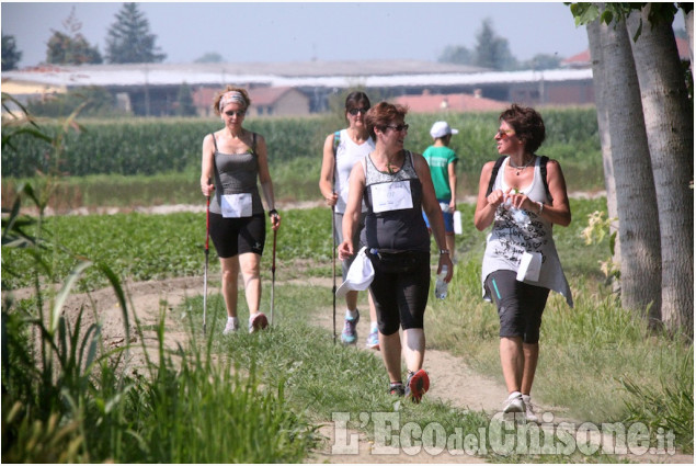 Pancalieri: in 125 alla 1ª Camminerbe