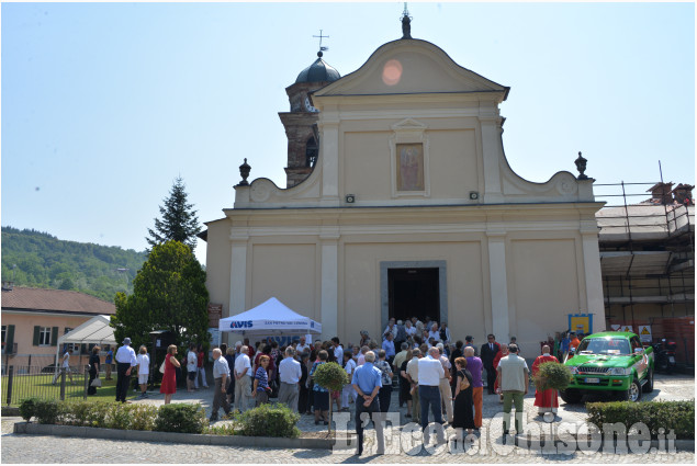 San Pietro VL  Distribuzione pane Caritum