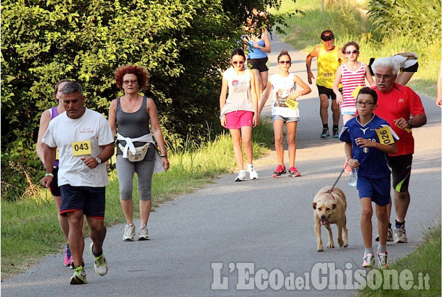 Cercenasco: camminata e corsa lungo il Lemina