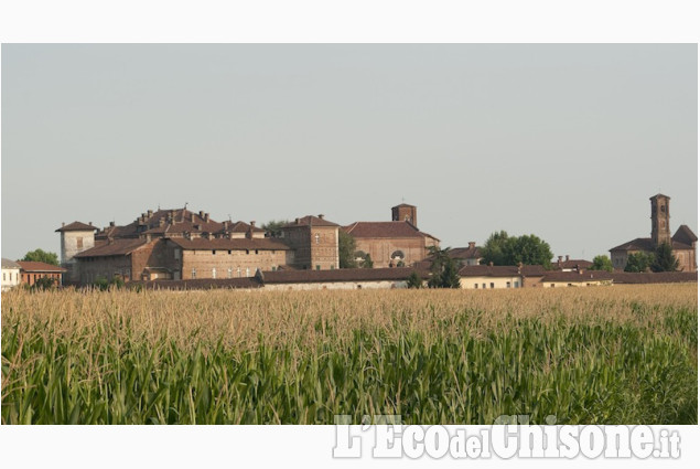 Virle: Castello dei marchesi Romagnano