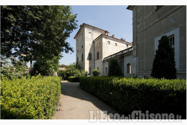 Virle: Castello dei marchesi Romagnano