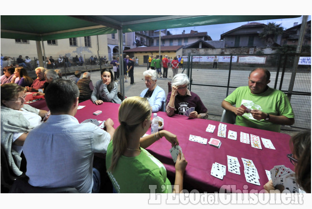 Bricherasio: immagini dal Palio dei borghi