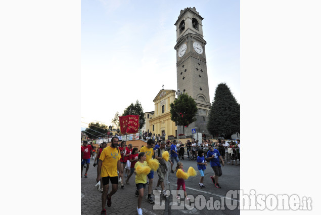 Bricherasio: immagini dal Palio dei borghi