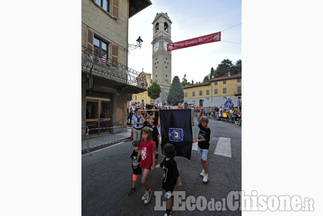 Bricherasio: immagini dal Palio dei borghi