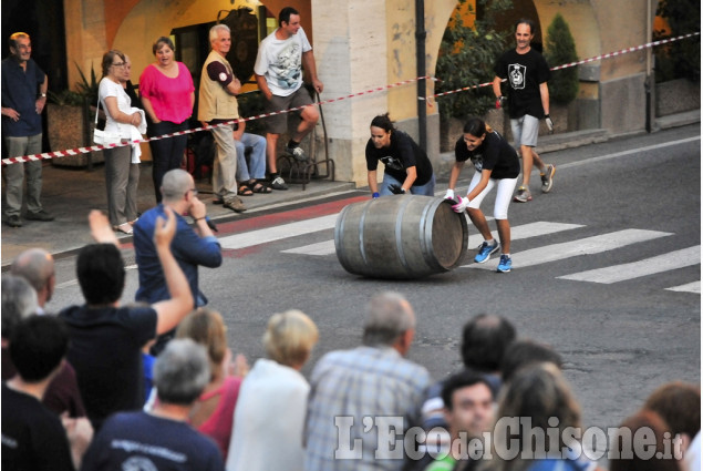 Bricherasio: immagini dal Palio dei borghi