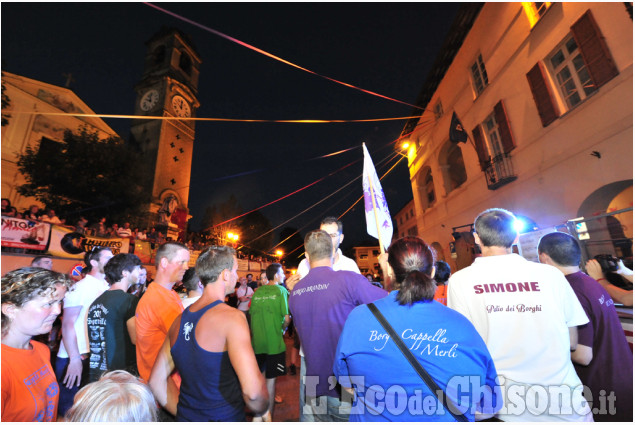 Bricherasio: immagini dal Palio dei borghi