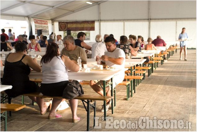 Villafranca: la festa di Cantogno