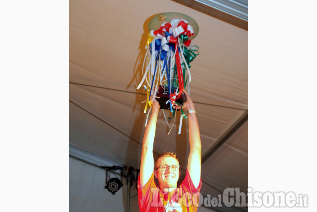 Castagnole: finale del Palio dei borghi