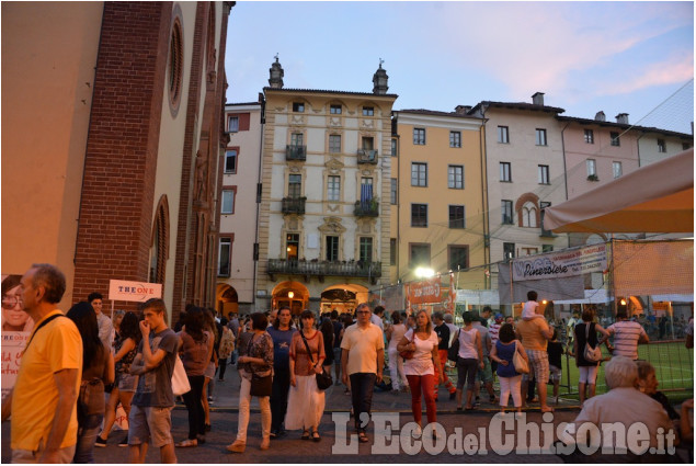 Pinerolo: Notte Bianca