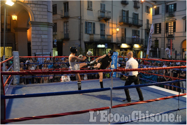 Pinerolo: Notte Bianca