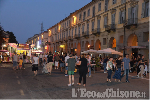 Pinerolo: Notte Bianca