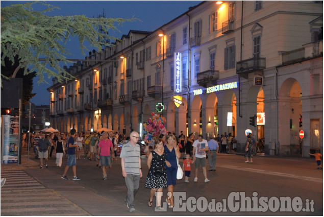 Pinerolo: Notte Bianca