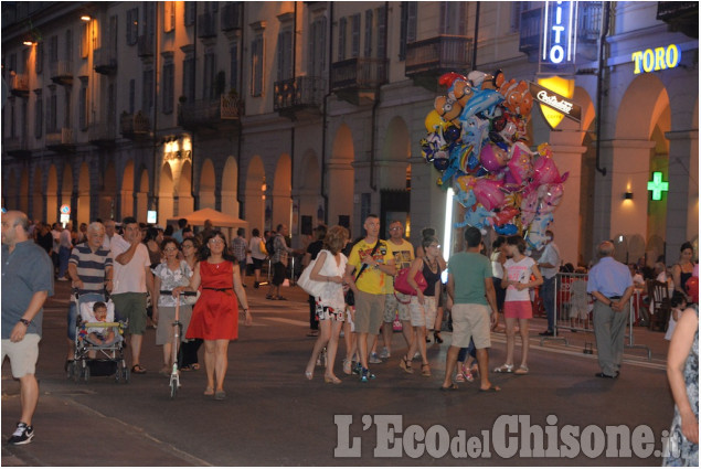 Pinerolo: Notte Bianca