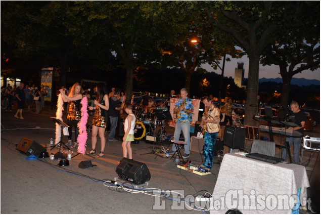Pinerolo: Notte Bianca