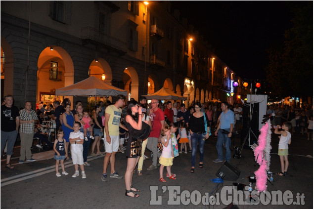 Pinerolo: Notte Bianca