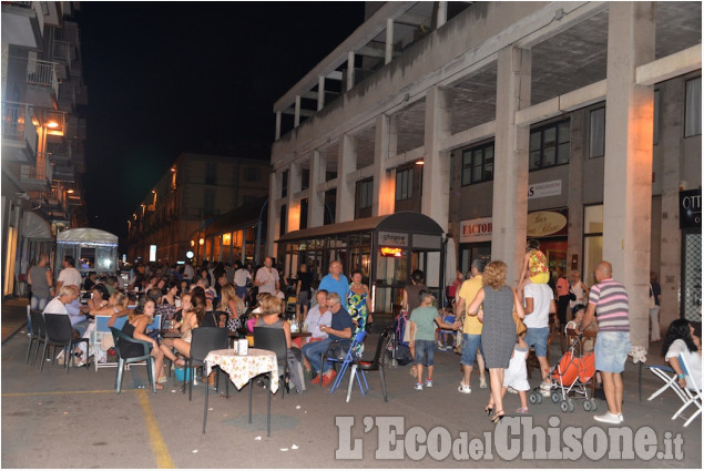 Pinerolo: Notte Bianca