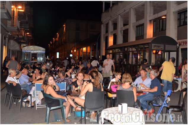 Pinerolo: Notte Bianca