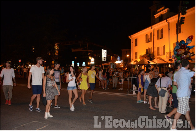 Pinerolo: Notte Bianca