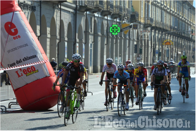 Pinerolo: Circuito Ciclistico serale