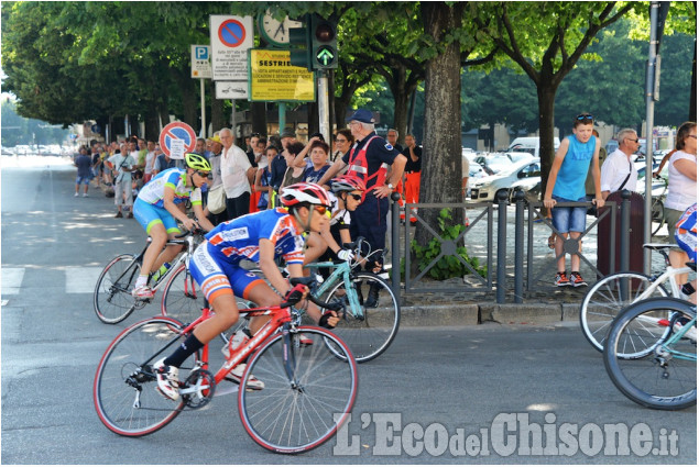 Pinerolo: Circuito Ciclistico serale